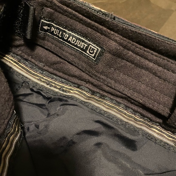 Burton Camo rose snow pants - Picture 5 of 7